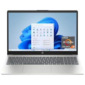لپ تاپ استوک 15.6 اینچی اچ پی مدل HP Laptop 15-fc R3 7320U 8GB 256SSD
