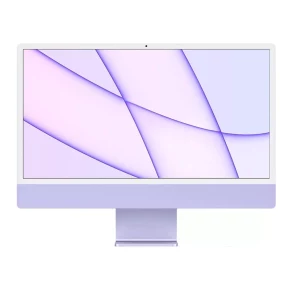 آل این وان استوک 24 اینچی اپل مدل Apple iMac 2021 M1 16GB 512SSD 4K