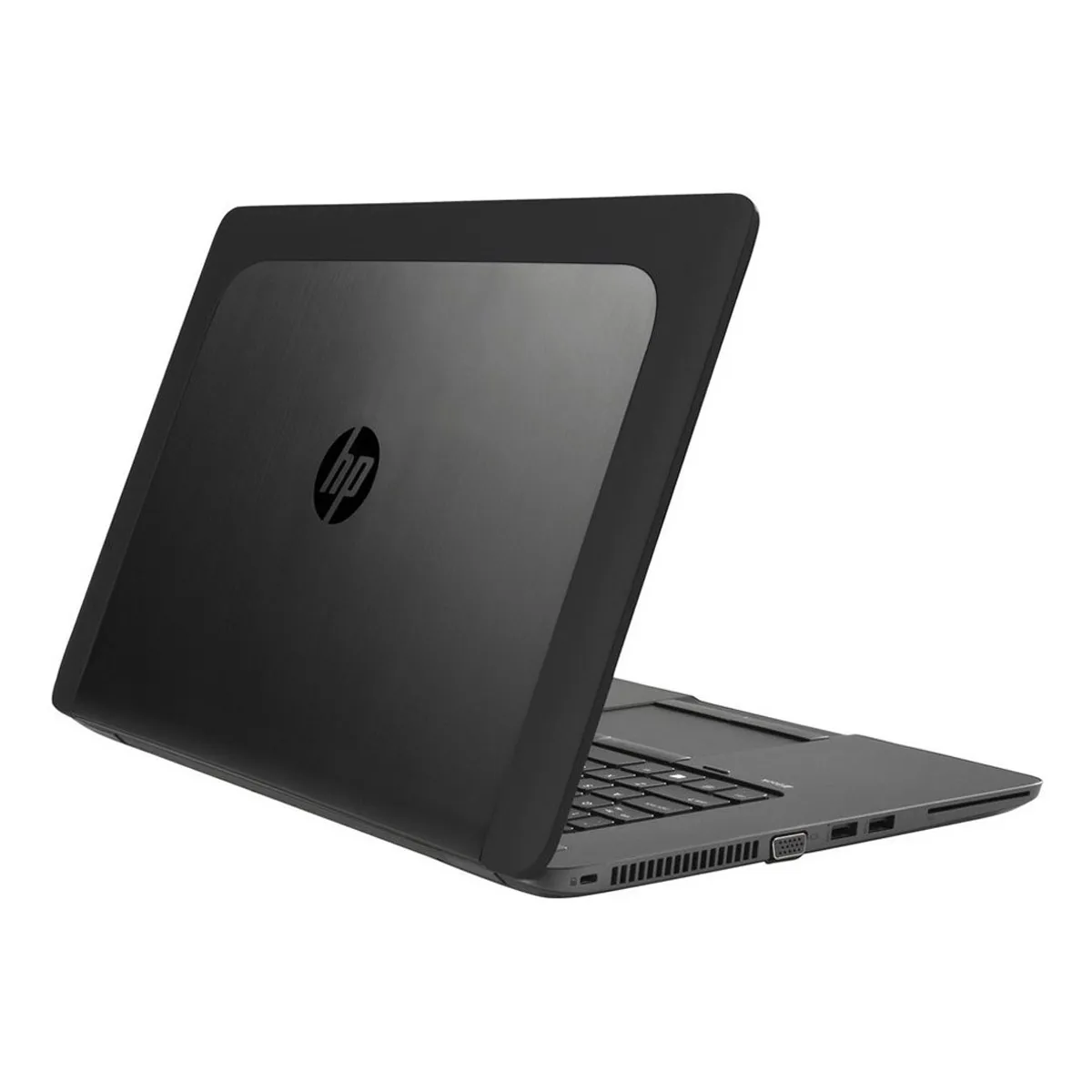 لپ تاپ استوک گرافیک دار 15.6 اینچی اچ پی مدل HP ZBook 15u G3 Core i5 6200U 8GB 256SSD FirePro W4190M 2GB