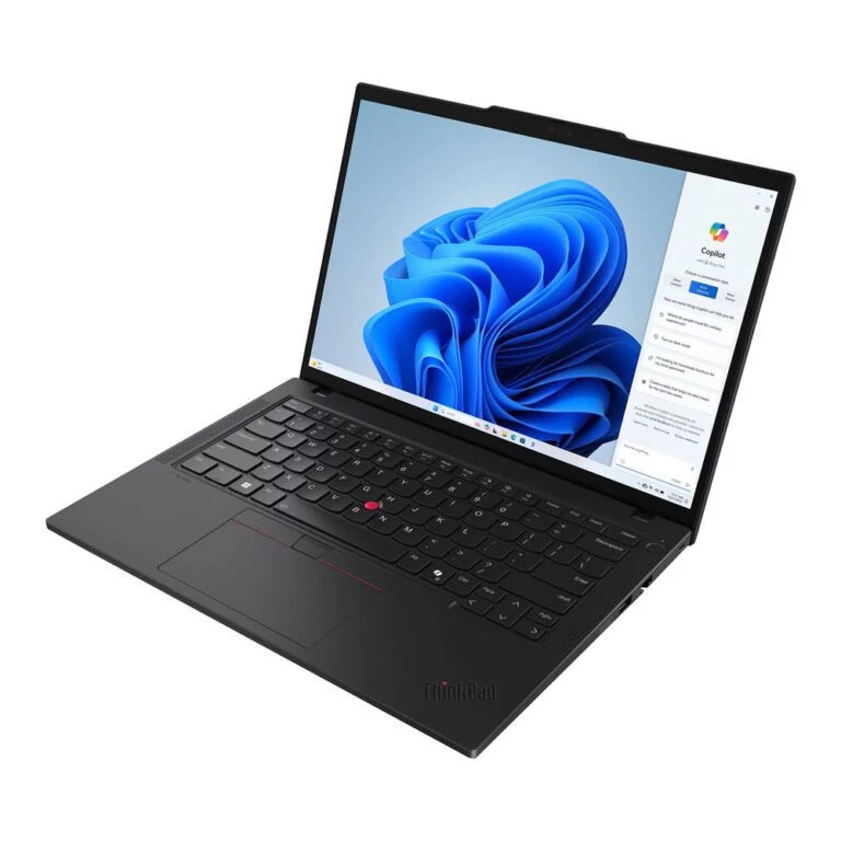 لپ تاپ استوک 14 اینچی لنوو مدل Lenovo ThinkPad T14 Gen5 Core Ultra 5 125U 16GB 512SSD