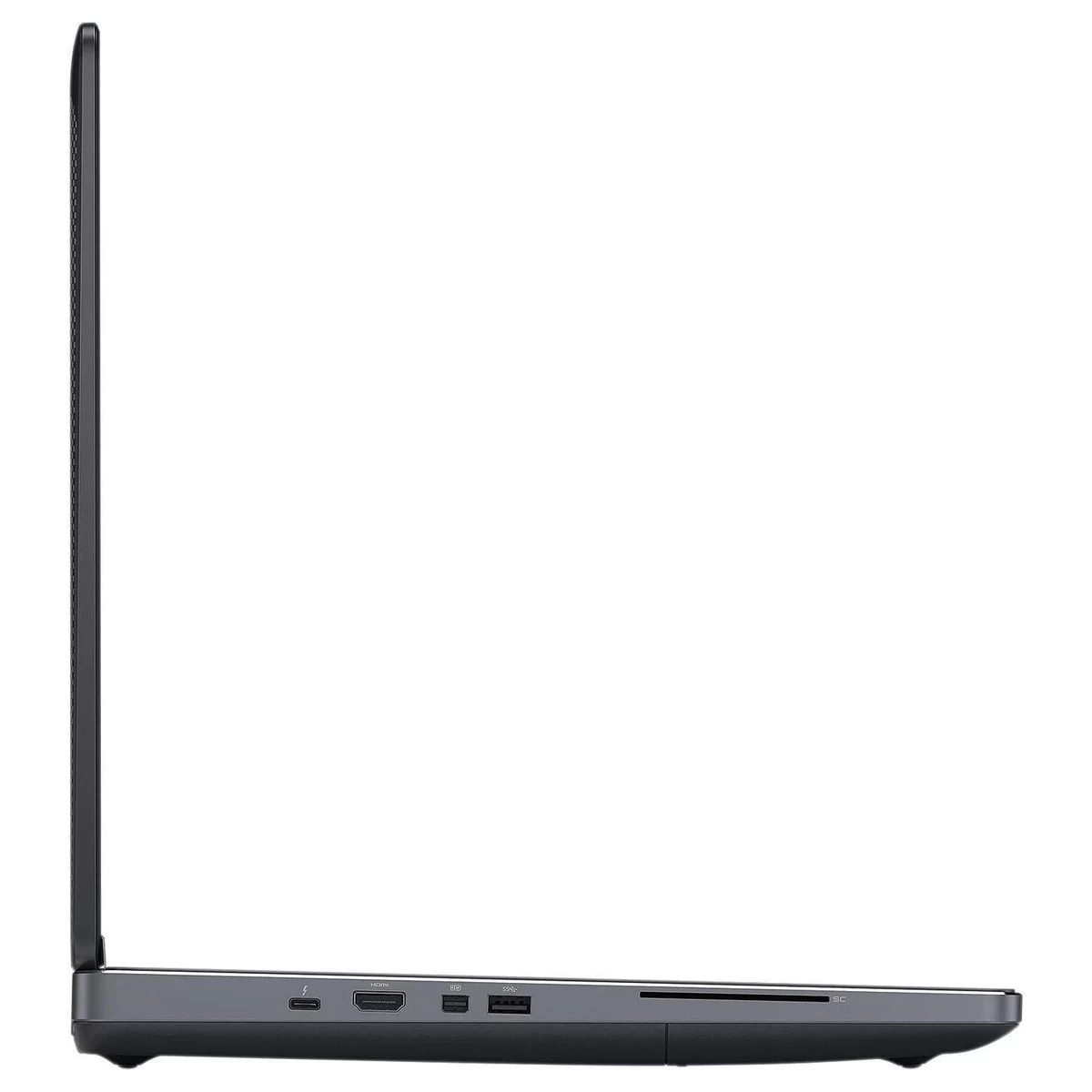 لپ تاپ استوک گرافیک دار 17.3 اینچی دل مدل Dell Precision 7720 Core i7 6820HQ 16GB 256SSD P4000 8GB