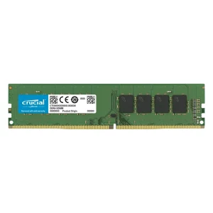 رم دسکتاپ استوک DDR4 تک کاناله 2666 مگاهرتز کروشیال مدل CL19 ظرفیت 16 گیگابایت