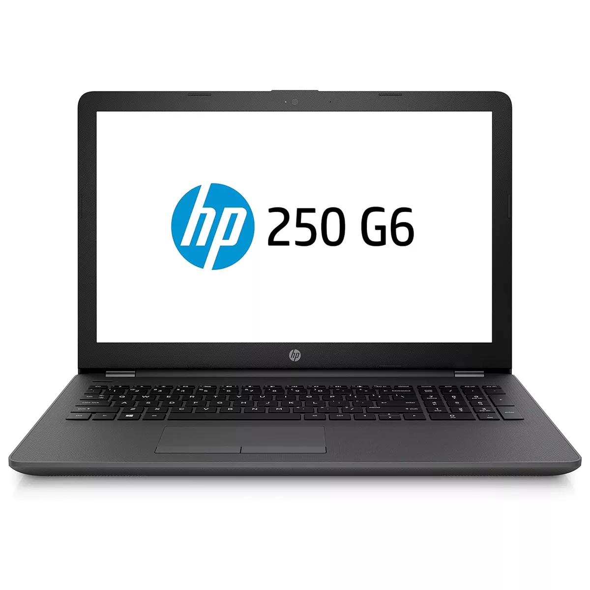 لپ تاپ استوک 15.6 اینچی اچ پی مدل HP 250 G6 Core i5 7200U 8GB 256SSD