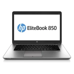 لپ تاپ استوک گرافیک دار 15.6 اینچی اچ پی مدل HP EliteBook 850 G1 Core i7 4600U 8GB 256SSD Radeon HD 8750M 1GB