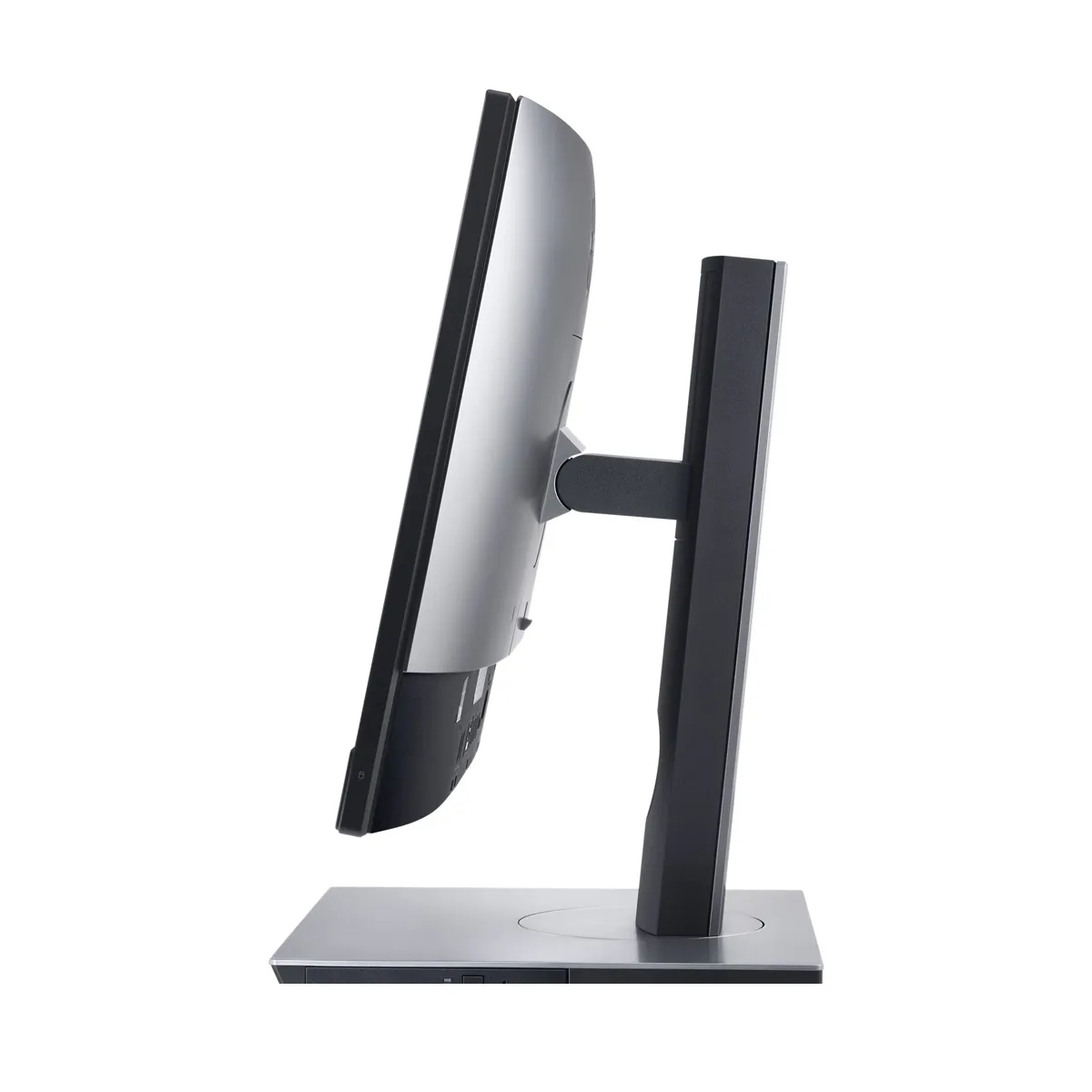 آل این وان استوک لمسی 24 اینچی دل مدل Dell Optiplex 7470 Core i7 8700 8GB 256SSD