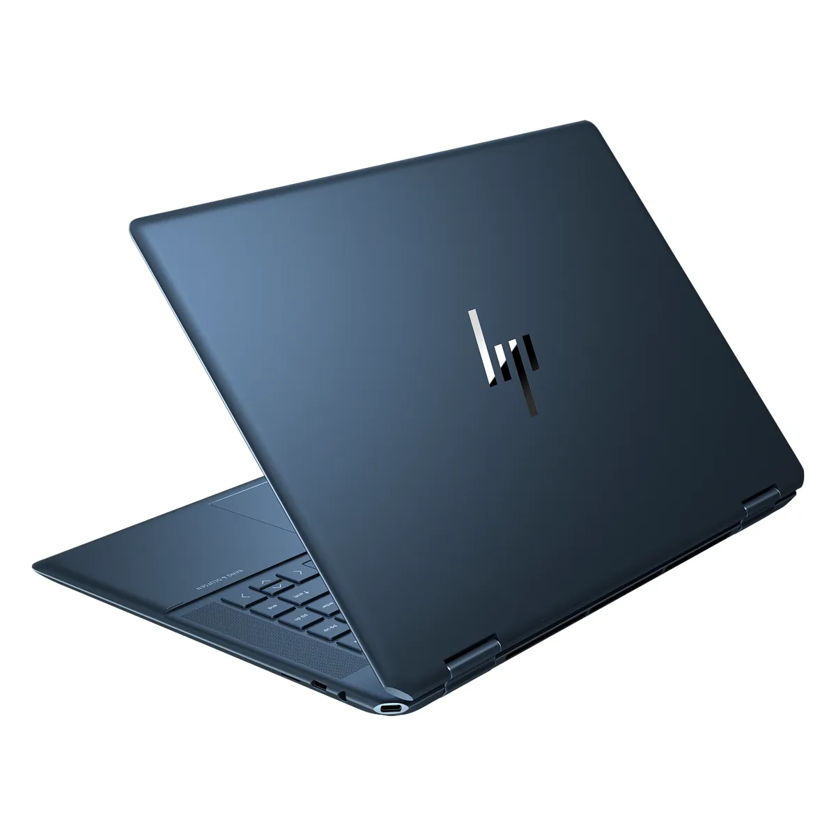 لپ تاپ استوک تبلت شو 16 اینچی گرافیک دار اچ پی مدل HP Spectre 16 x360 2in1 Core i7 1360P 32GB 512SSD 4GB 4K