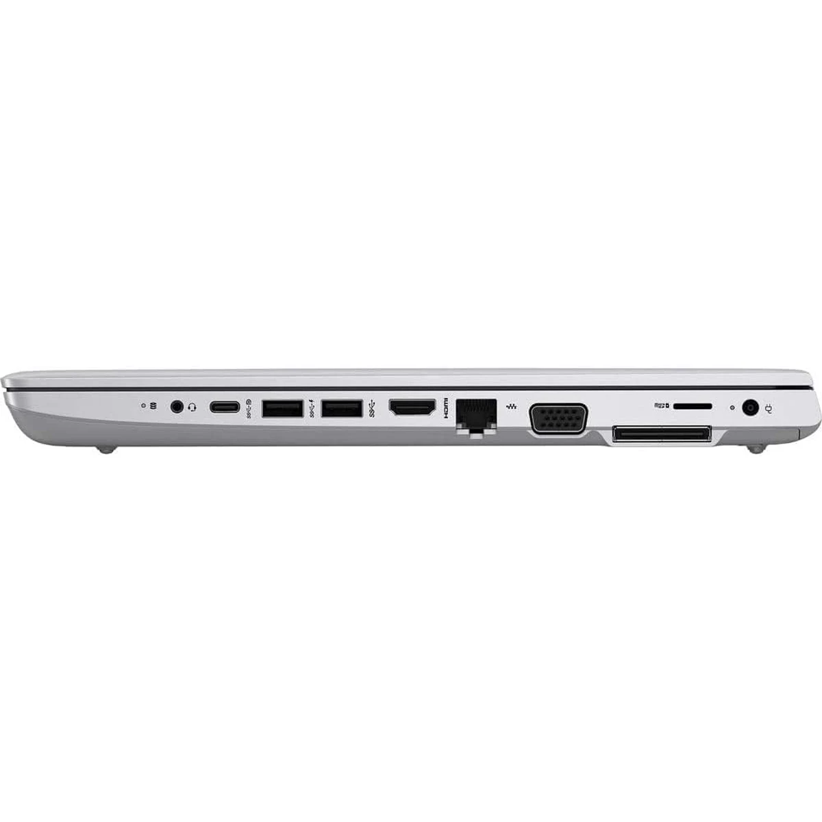 لپ تاپ استوک 15.6 اینچی اچ پی مدل HP Probook 650 G5 Core i7 8665U 16GB 256SSD