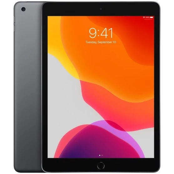 تبلت استوک 10.2 اینچی اپل مدل Apple iPad 7 2019 4G SIM 3GB 128SSD