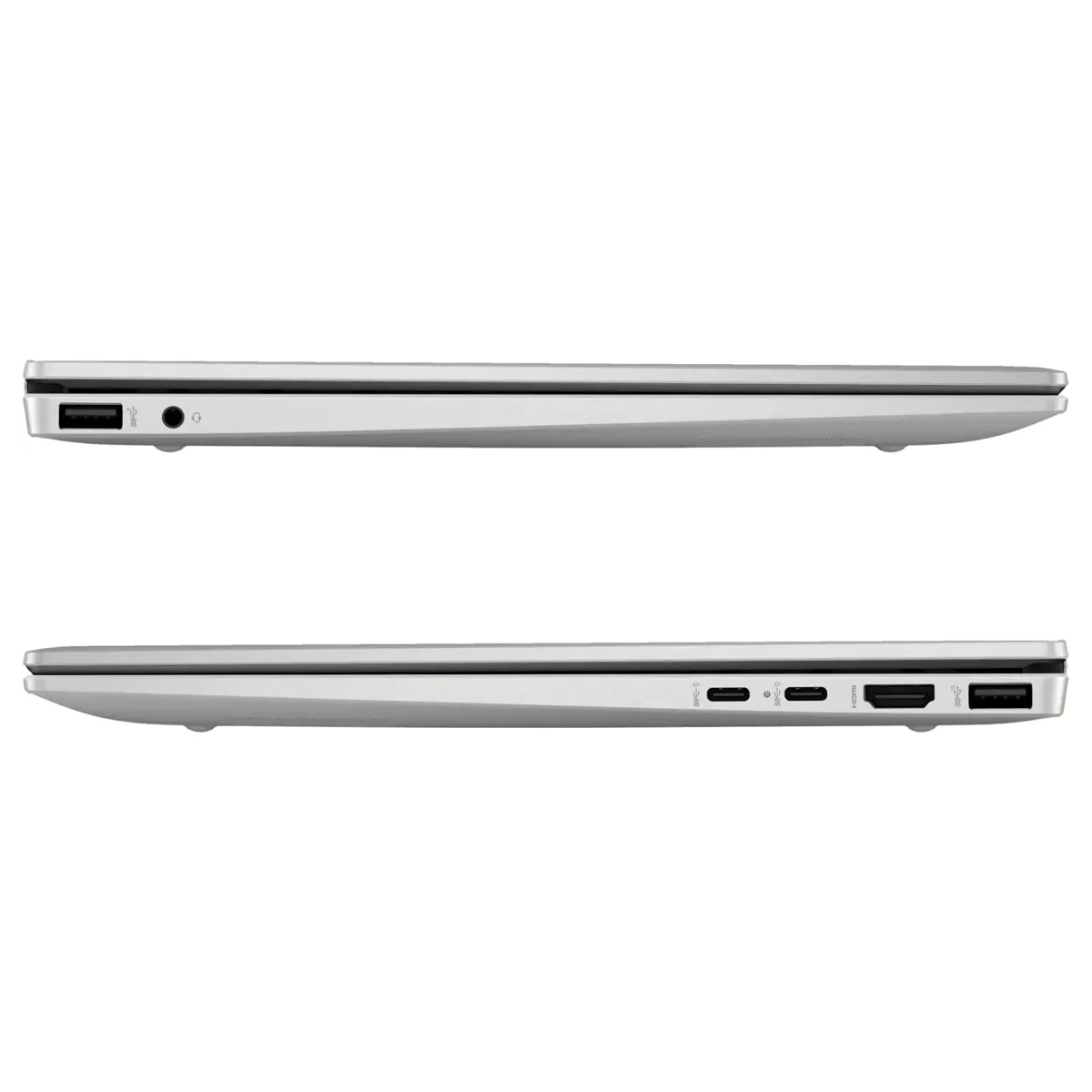 لپ تاپ استوک 13.3 اینچی اچ پی مدل HP Pavilion Aero 13-bg0 R5 8640U 16GB 512SSD 2K