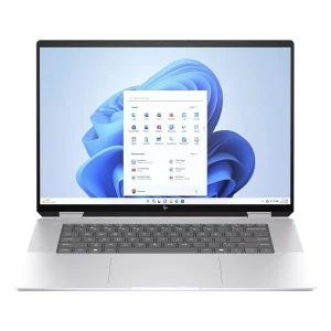 لپ تاپ استوک تبلت شو 16 اینچی اچ پی مدل HP ENVY 16 x360 2in1 Core Ultra 7 155U 16GB 1TB SSD