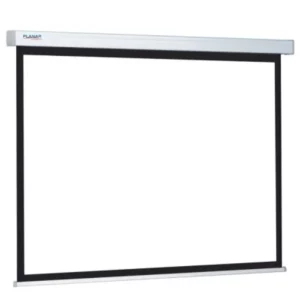 پرده نمایش برقی پلانر سایز 250x250cm