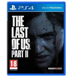 بازی استوک The Last of Us Part II مخصوص PS4