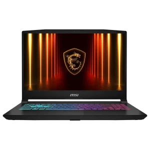 لپ تاپ استوک 15.6 اینچی گرافیک دار ام اس آی مدل MSI Katana 15 HX Core i7 14650HX 16GB 512SSD RTX 5050 8GB