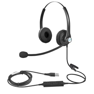 هدست تلفن بئین مدل A26 USB
