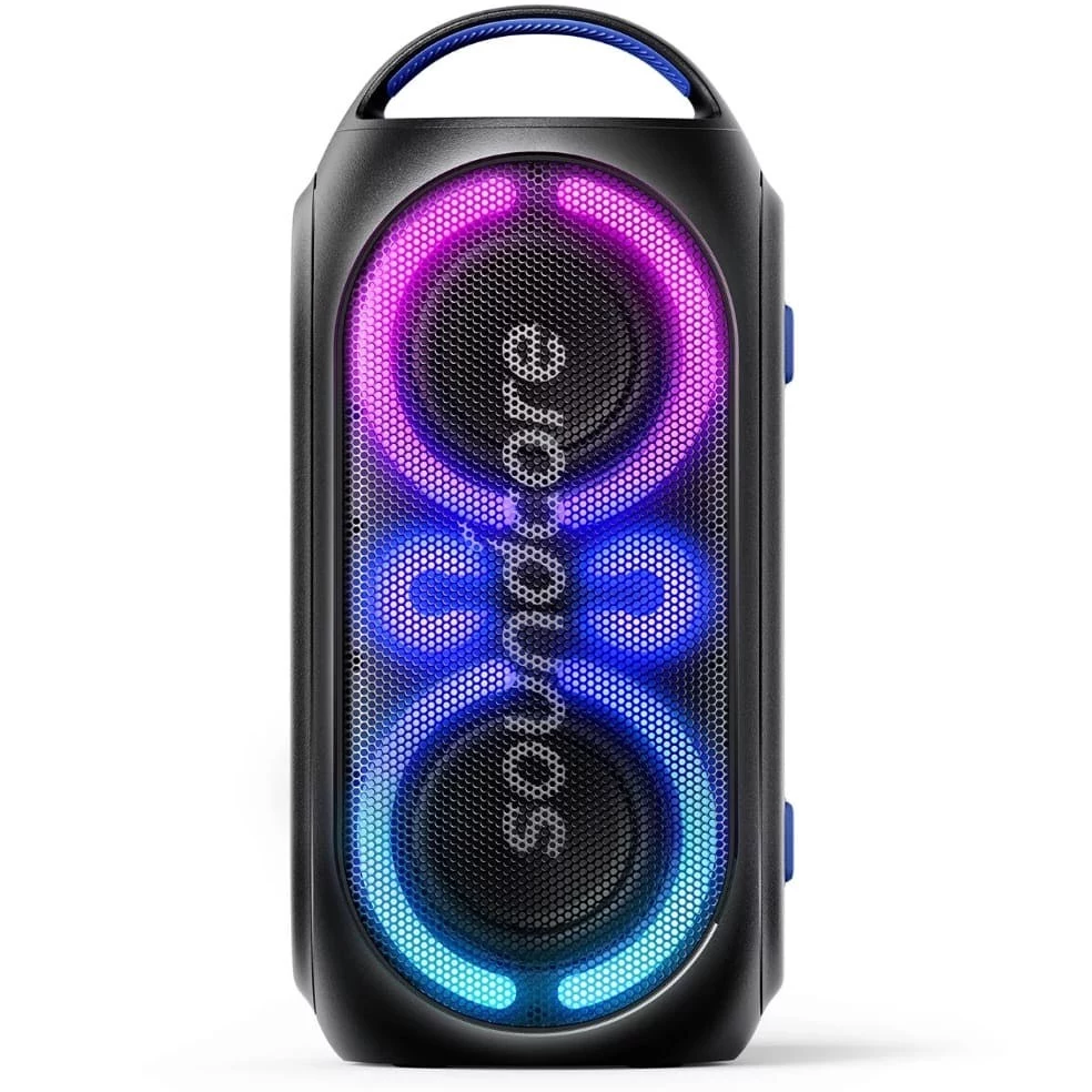 اسپیکر استوک بلوتوثی قابل حمل انکر مدل Anker Soundcore Rave Party 2