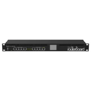 روتر استوک میکروتیک مدل MikroTik RB2011UiAS-RM