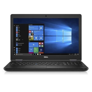 لپ تاپ استوک لمسی گرافیک دار 15.6 اینچی دل مدل Dell Precision 3520 Core i5 7440HQ 8GB 256SSD M620 2GB