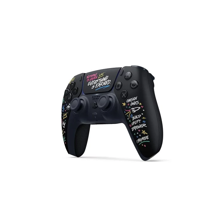 دسته بازی استوک سونی مدل PS5 DualSense طرح Lebron James