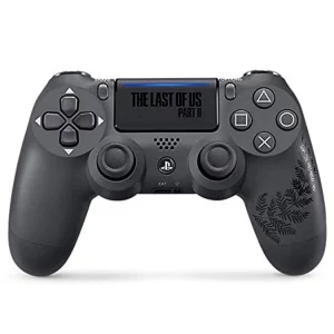 دسته بازی استوک سونی مدل PS4 Dualshock 4 طرح بازی The Last of Us Part II