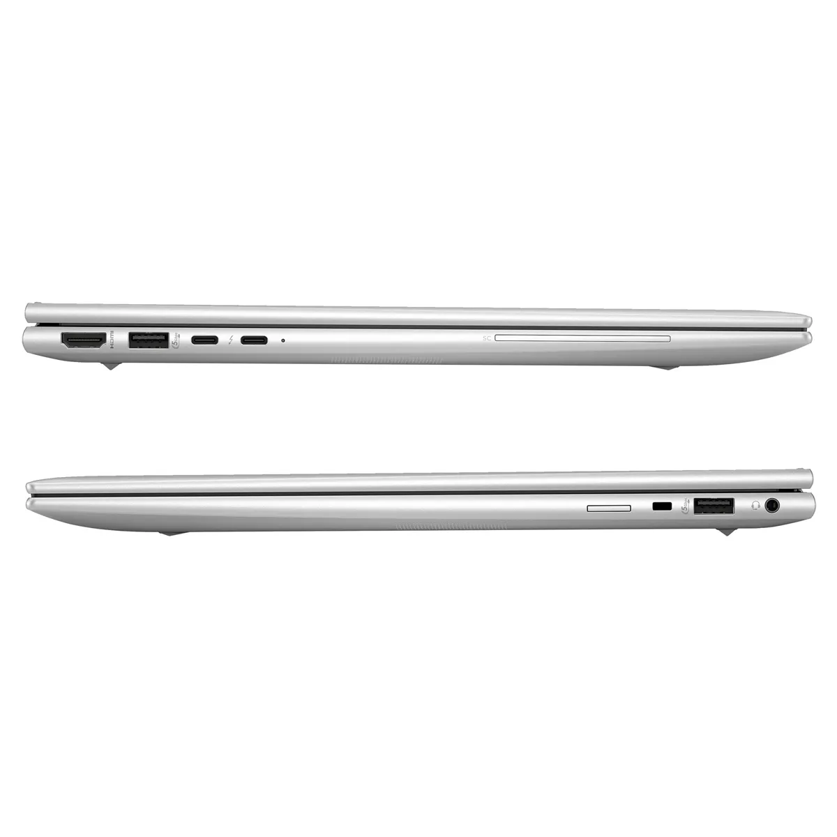 لپ تاپ استوک 16 اینچی اچ پی مدل HP EliteBook 865 G11 R5 8540U 16GB 256SSD