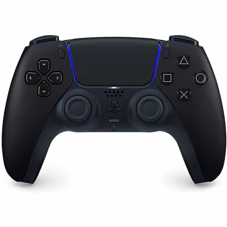 دسته بازی استوک سونی مدل PS5 DualSense Edge طرح Midnight Black