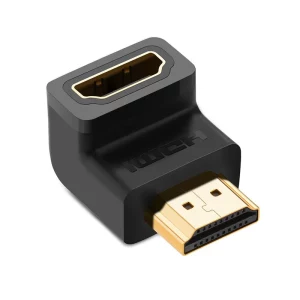 تبدیل استوک HDMI یوگرین مدل HD112 20109 با زاویه 90 درجه