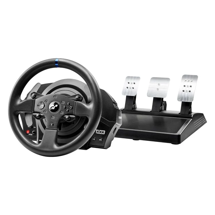 فرمان بازی استوک تراست مستر مدل Thrustmaster T300RS GT مخصوص PlayStation 5