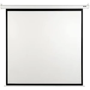 پرده نمایش برقی پروژکتور اسکوپ سایز 180x180cm