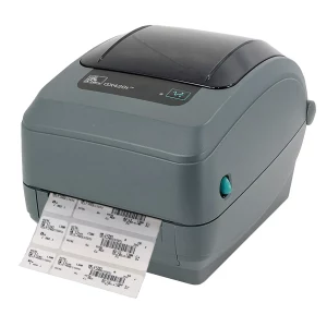 پرینتر لیبل زن استوک زبرا مدل Zebra GX420T