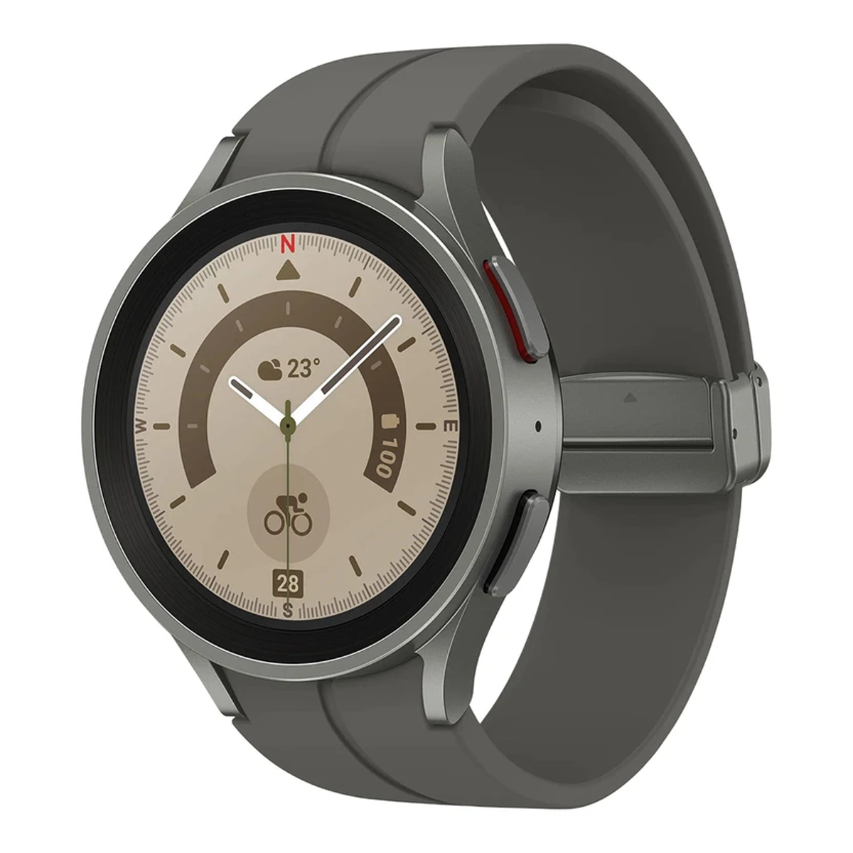 ساعت هوشمند استوک سامسونگ مدل Samsung Galaxy Watch 5 Pro 45mm