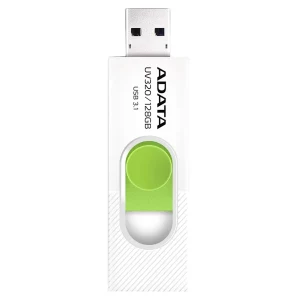 فلش مموری  استوک  USB 3.1 ای دیتا مدل UV320 ظرفیت 128 گیگابایت