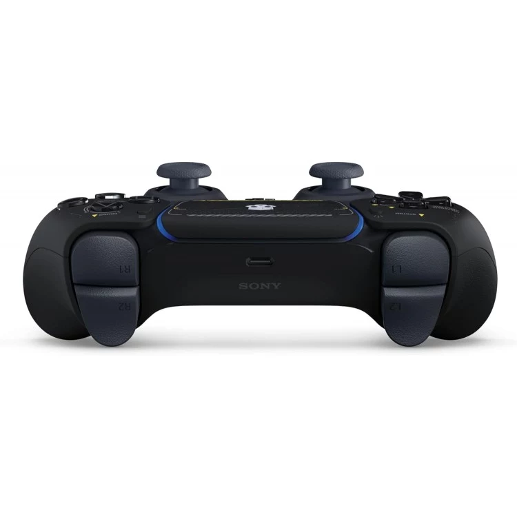 دسته بازی استوک سونی مدل PS5 DualSense طرح Helldivers 2