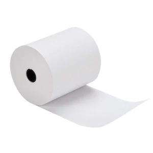 کاغذ پرینتر حرارتی کی ان اس هانسول مدل HA80-36 بسته 70 عددی
