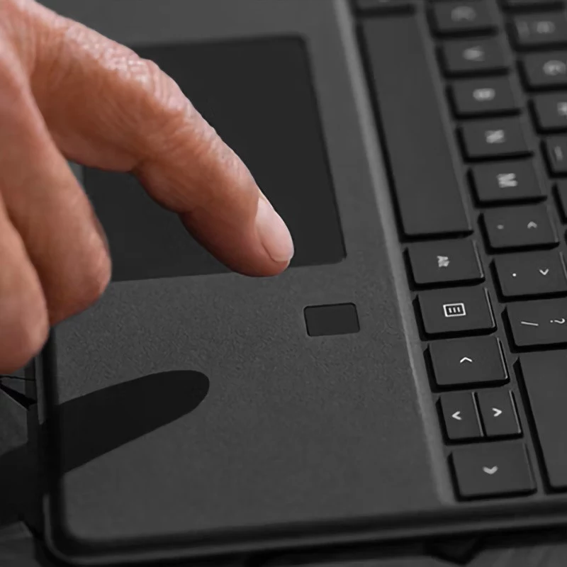 کیبورد استوک سرفیس پرو سیگنچر 8/9/10/11 Surface Pro با اسکنر اثر انگشت