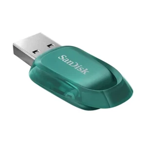 فلش مموری  استوک  سن دیسک مدل ECO USB 3.2 ظرفیت 512 گیگابایت