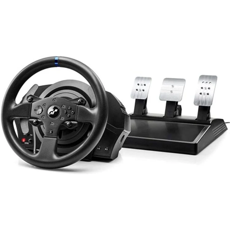 فرمان بازی استوک تراست مستر مدل Thrustmaster T300RS GT مخصوص PlayStation 5