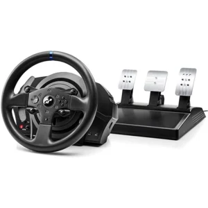 فرمان بازی استوک تراست مستر مدل Thrustmaster T300RS GT مخصوص PlayStation 5