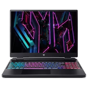 لپ تاپ استوک گرافیک دار 16 اینچی ایسر مدل Acer Predator Helios Neo 16 Core i9 14900HX 16GB 512SSD RTX 4060 8GB