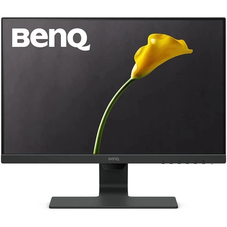 مانیتور استوک اسپیکردار 22.5 اینچی بنکیو مدل BenQ GW2381