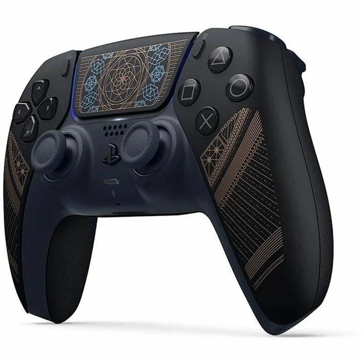 دسته بازی استوک سونی مدل PS5 DualSense طرح Final Fantasy 16