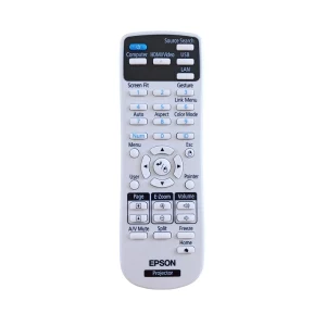 ریموت کنترل ویدیو پروژکتور اپسون مدل 217702300 Epson