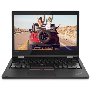 لپ تاپ استوک تبلت شو 13.3 اینچی لنوو مدل Lenovo ThinkPad L380 Yoga 2in1 Core i5 8250U 8GB 256SSD