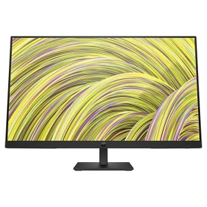 مانیتور استوک اسپیکردار 27 اینچی اچ پی مدل HP P27h G5