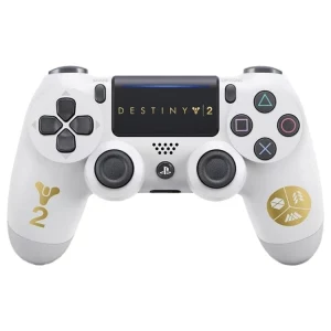 دسته بازی استوک سونی مدل PS4 Dualshock 4 طرح Destiny 2