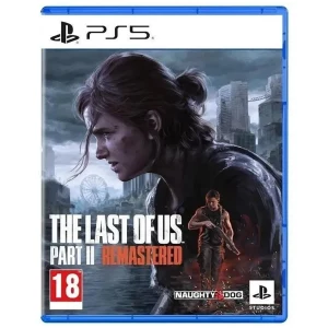 بازی استوک The Last Of Us II مخصوص PS5