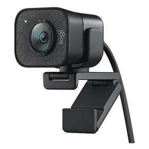 وب کم استوک لاجیتک مدل STREAMCAM FHD