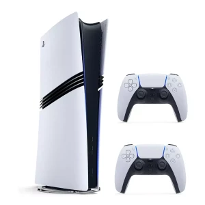 کنسول بازی استوک سونی مدل PlayStation 5 Pro Digital 2TB دو دسته 