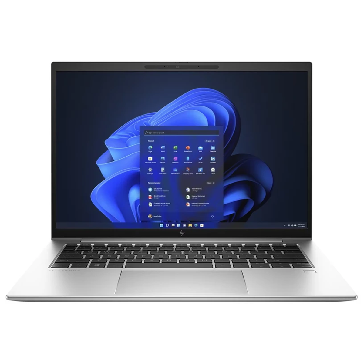لپ تاپ استوک تبلت شو 13.3 اینچی اچ پی مدل HP EliteBook x360 830 G10 2in1 Core i5 1355U 16GB 512SSD