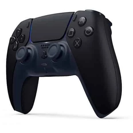 دسته بازی استوک سونی مدل PS5 DualSense Edge طرح Midnight Black