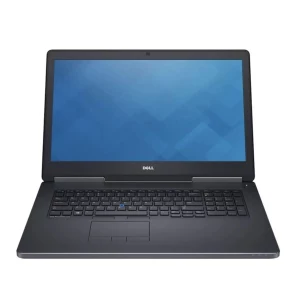 لپ تاپ استوک گرافیک‌ دار 17.3 اینچی دل مدل Dell Precision 7710 Xeon E3-1535M v5 16GB 512SSD M3000M 4GB